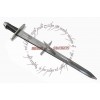  10TH CENTURY FULL TANG PEENED BATTLE READY & FULLY FUNCTIONAL VIKING SWORD